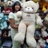 Peluche Oso Sweter Nube 120cm #2438-115 - Image 2