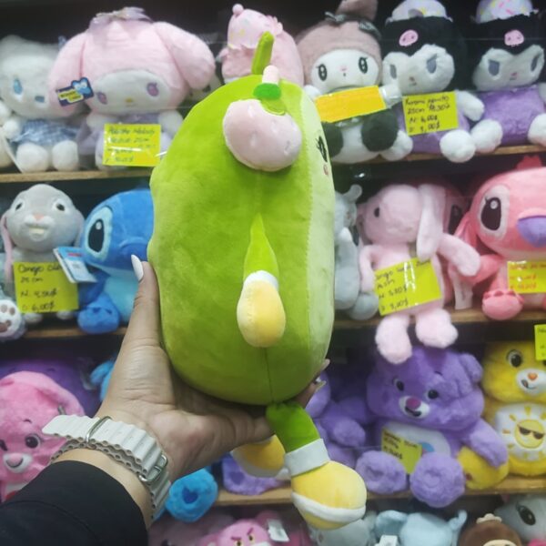 Peluche Aguacate Audifonos 35cm #PS595 - Image 3