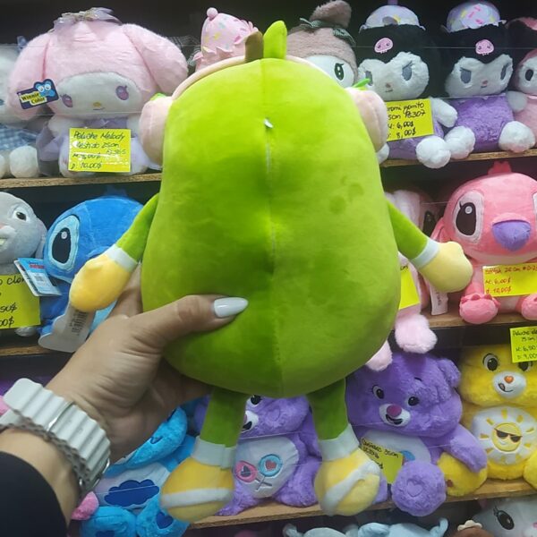 Peluche Aguacate Audifonos 35cm #PS595 - Image 4