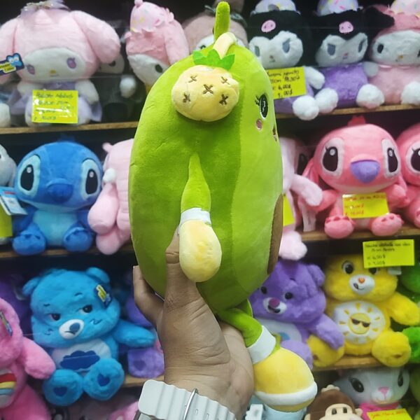Peluche Aguacate Audifonos 35cm #PS595 - Image 6