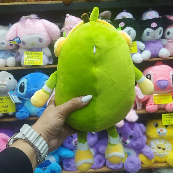 Peluche Aguacate Audifonos 35cm #PS595 - Image 7