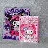 Bolsas Personajes 23x18 Kuromi x12 unid - Image 2
