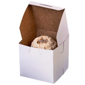 Cajas Cubo 12x12 Blanco x12 unid