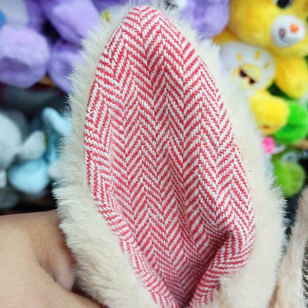 Peluche Conejo Lazo 65cm #PS507 - Image 6