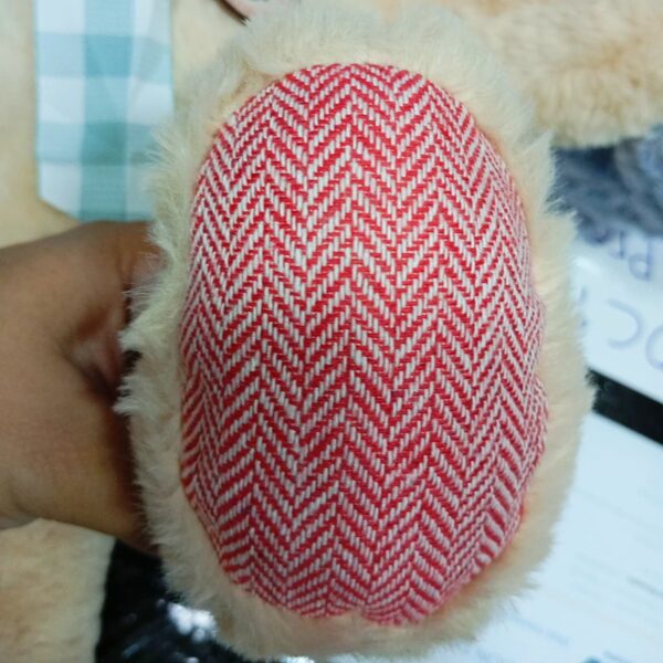 Peluche Conejo Lazo 65cm #PS507 - Image 8