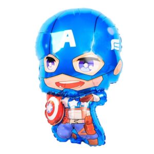 Globos Foil Jumbo Capitan America