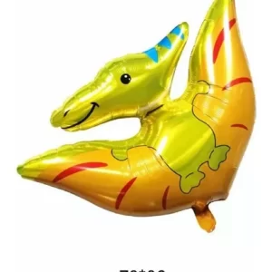 Globos Foil Jumbo Pterodactilo