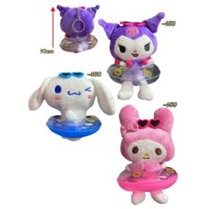 Llaveros Peluche Sanrio Salvavidas PS458*