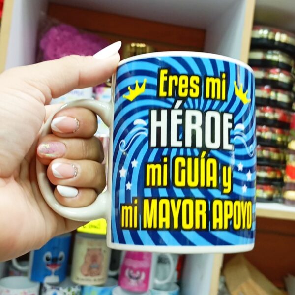 Tazas para Papá c/cajita - Image 6