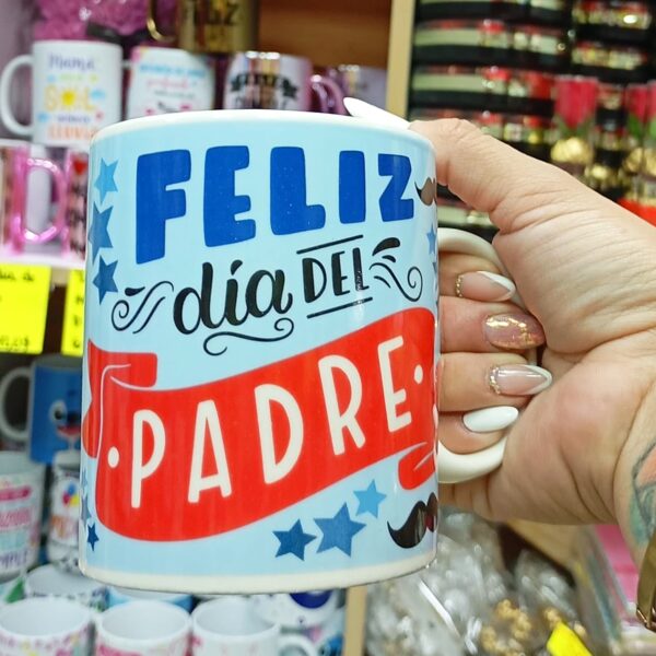 Tazas para Papá c/cajita - Image 7