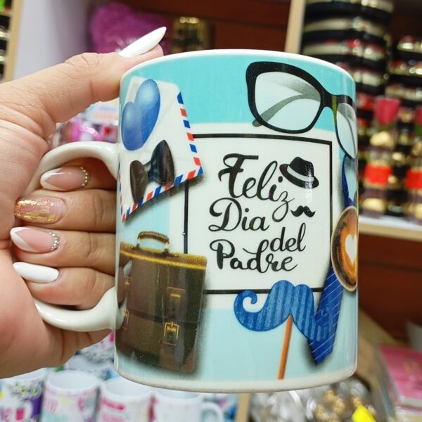 Tazas para Papá c/cajita - Image 9