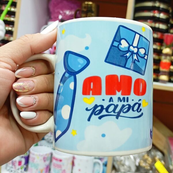 Tazas para Papá c/cajita - Image 10