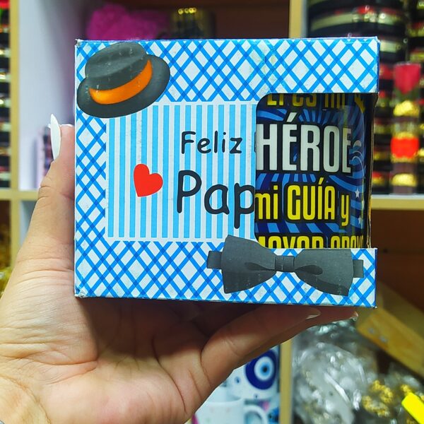 Tazas para Papá c/cajita - Image 3