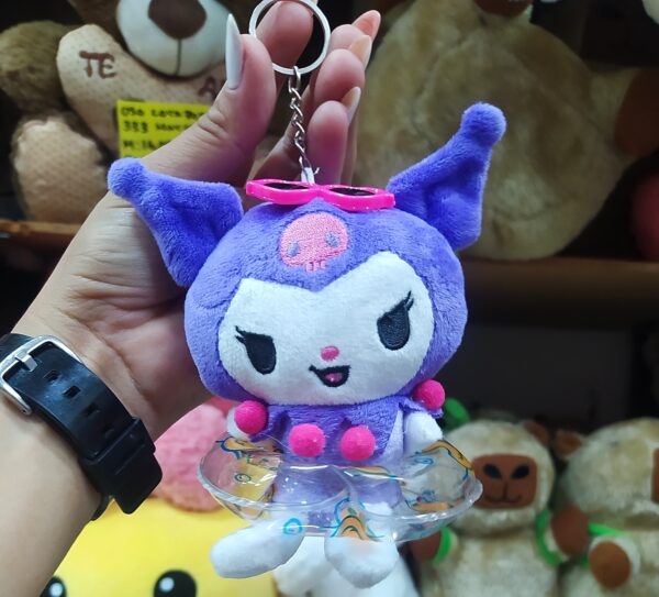 Llaveros de Peluche Sanrio PS458 - Image 5