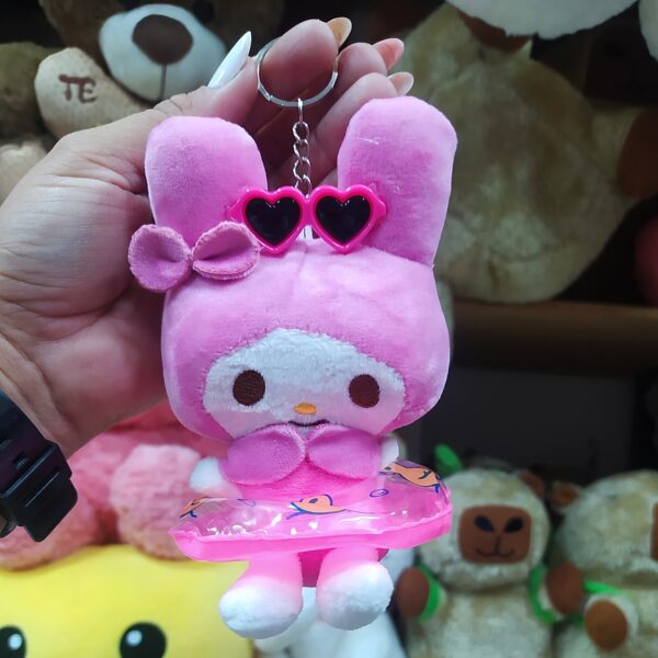 Llaveros de Peluche Sanrio PS458 - Image 7