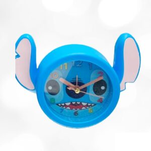 RELOJ DE MESA PEQUEÑO STITCH #LY1066