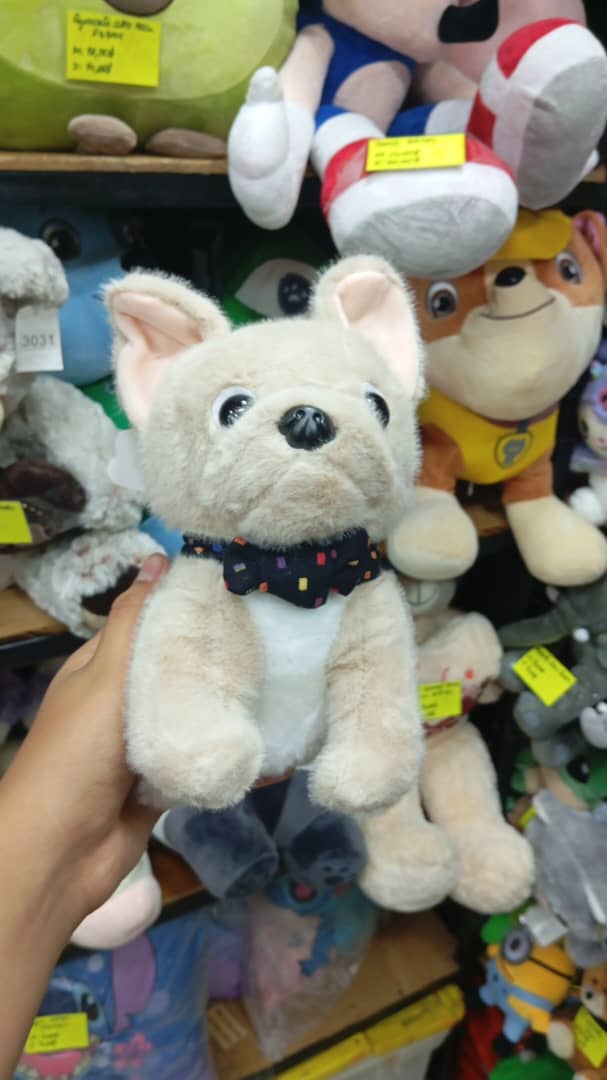 Peluche Perrito 25cm PS381** - Image 2