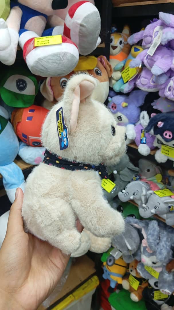Peluche Perrito 25cm PS381** - Image 3