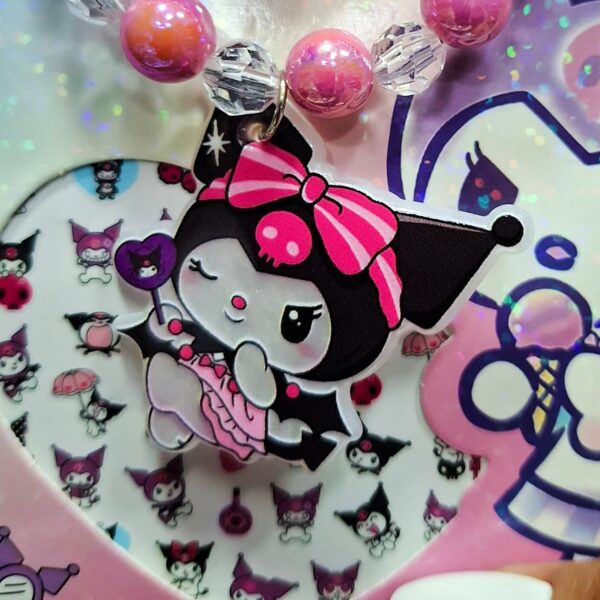 KIT DE ACCESORIOS INFANTILES SANRIO X6 UNID - Image 10