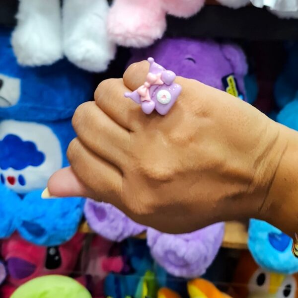 KIT DE ACCESORIOS INFANTILES SANRIO X6 UNID - Image 12