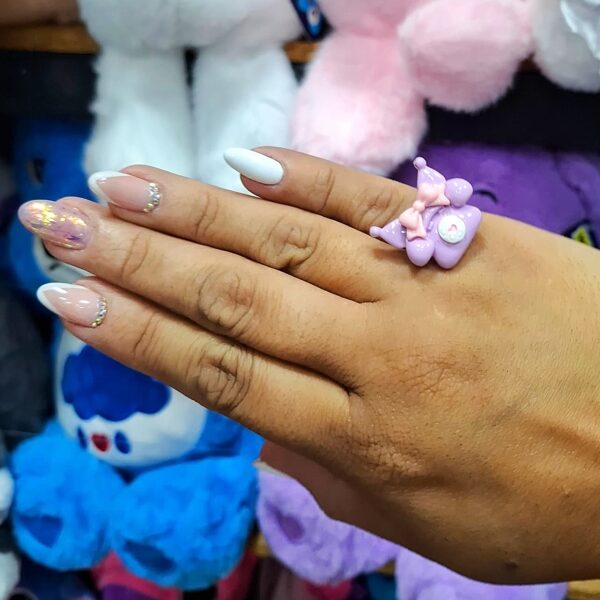 KIT DE ACCESORIOS INFANTILES SANRIO X6 UNID - Image 13