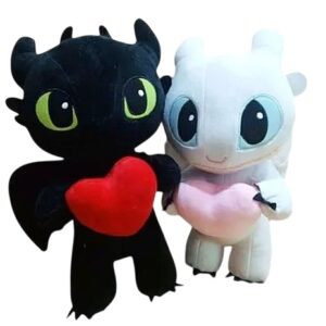 Peluche Chimuelo Entrenar a tu Dragon 30cm #2408-1