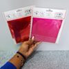 Globo Foil 63'' Corazon Fucsia - Image 5