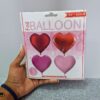 Globo Foil 63'' Corazon Fucsia - Image 4