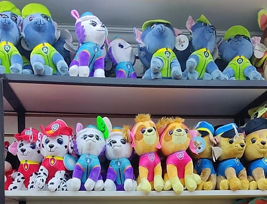 Peluche Paw Patrol 20cm PS395 - Image 2