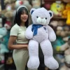 Peluche Oso Gigante Lila 100cm #2426100 - Image 2