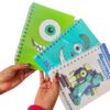Libretas Monsters, INC - Image 2