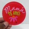 Habladores Redondos Mamá x 32 unid - Image 11