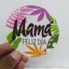 Habladores Redondos Mamá x 32 unid - Image 9