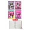 Libretas Kuromi #3