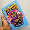 Libretas Avengers - Image 3