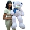 Peluche Oso Gigante Lila 100cm #2426100