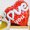 Globos Foil 20' Corazon Love You - Image 3