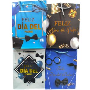 Bolsas Delux 23x18 Papá x12 unid.