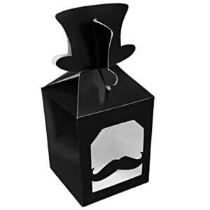 Caja Sombrero con Visor x6 unid