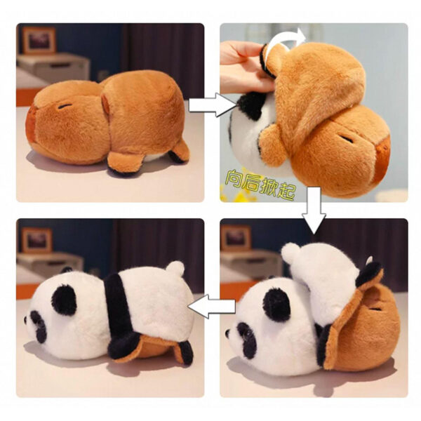Peluche CapiPanda 20 cm - Image 2