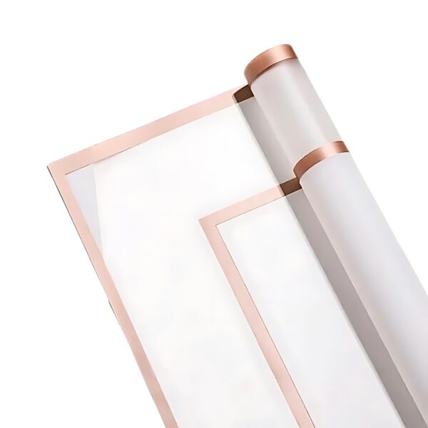 Papel Coreano de Cuadro Blanco x20 pliegos