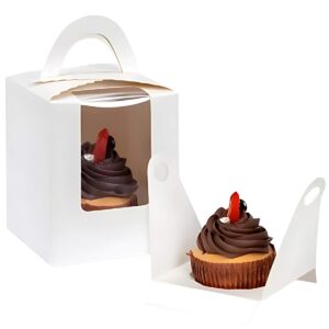Cajas CupCake #1 (11x9cm) x12 unid