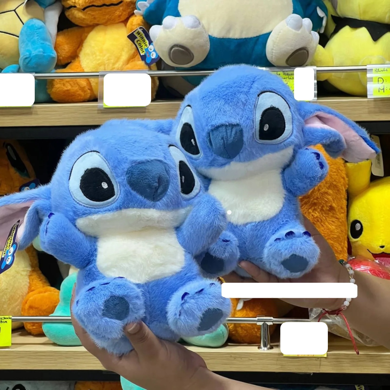 Peluche Stitch Suave 25cm PS794 - Image 2
