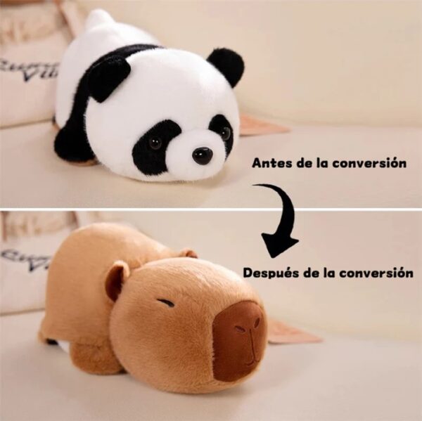 Peluche CapiPanda 20 cm - Image 3