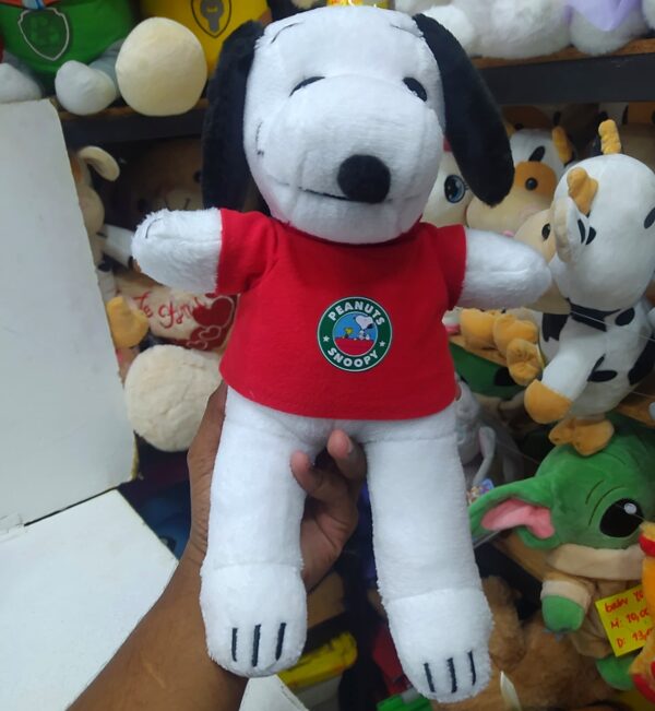 Peluche Snoopy 30cm - Image 2