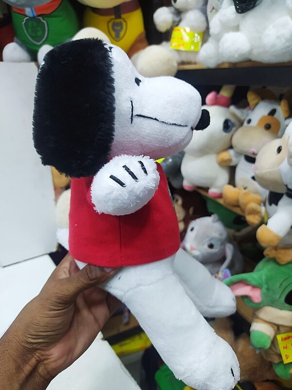 Peluche Snoopy 30cm - Image 4