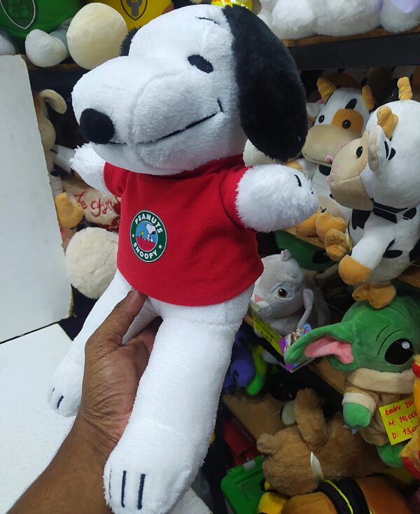Peluche Snoopy 30cm - Image 3