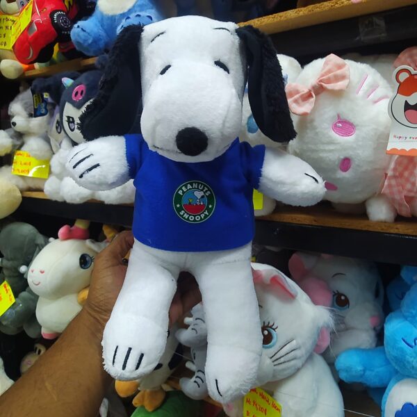 Peluche Snoopy 30cm - Image 6