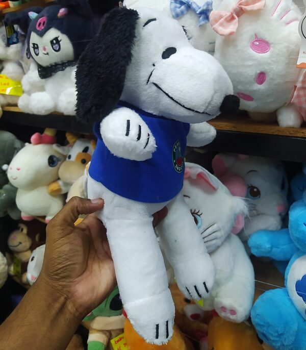 Peluche Snoopy 30cm - Image 8