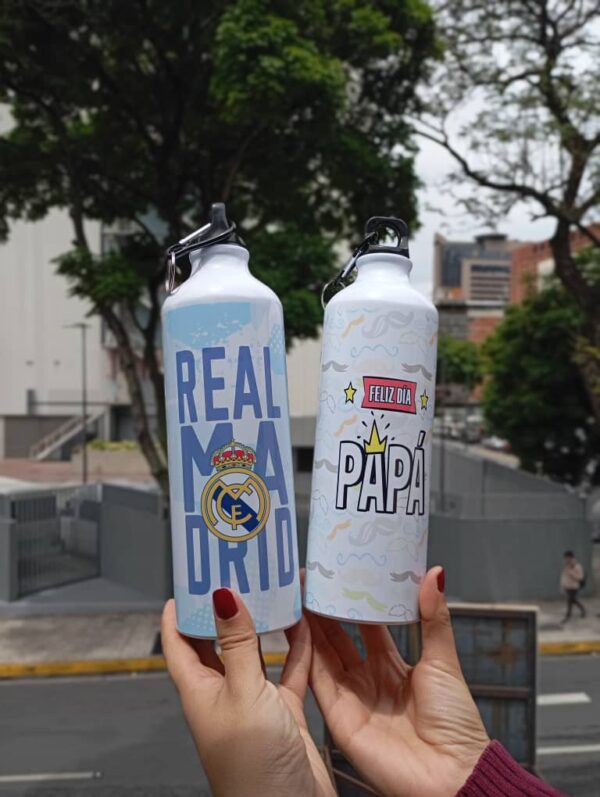 Termos del Padre con Rosca - Image 3
